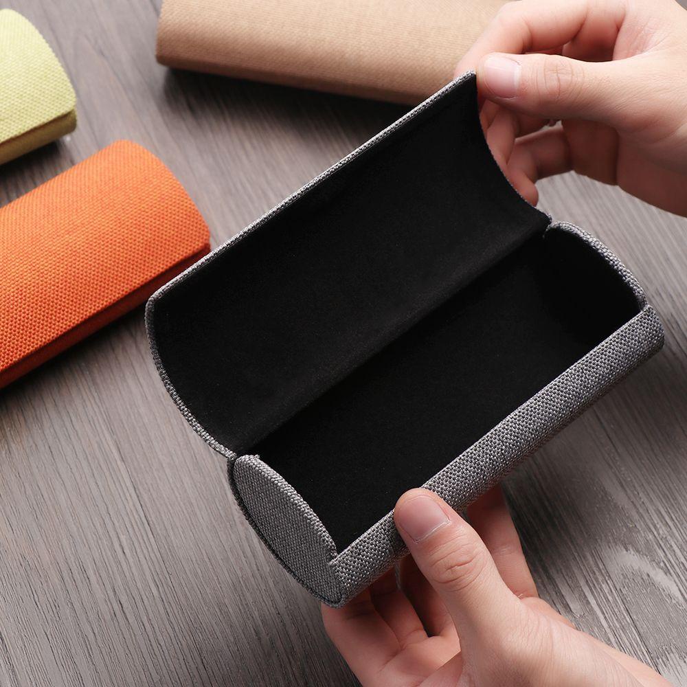 NEXTVN Hộp Đựng Mắt Kính Gấp Được Thời Trang Cổ Điển Ốp