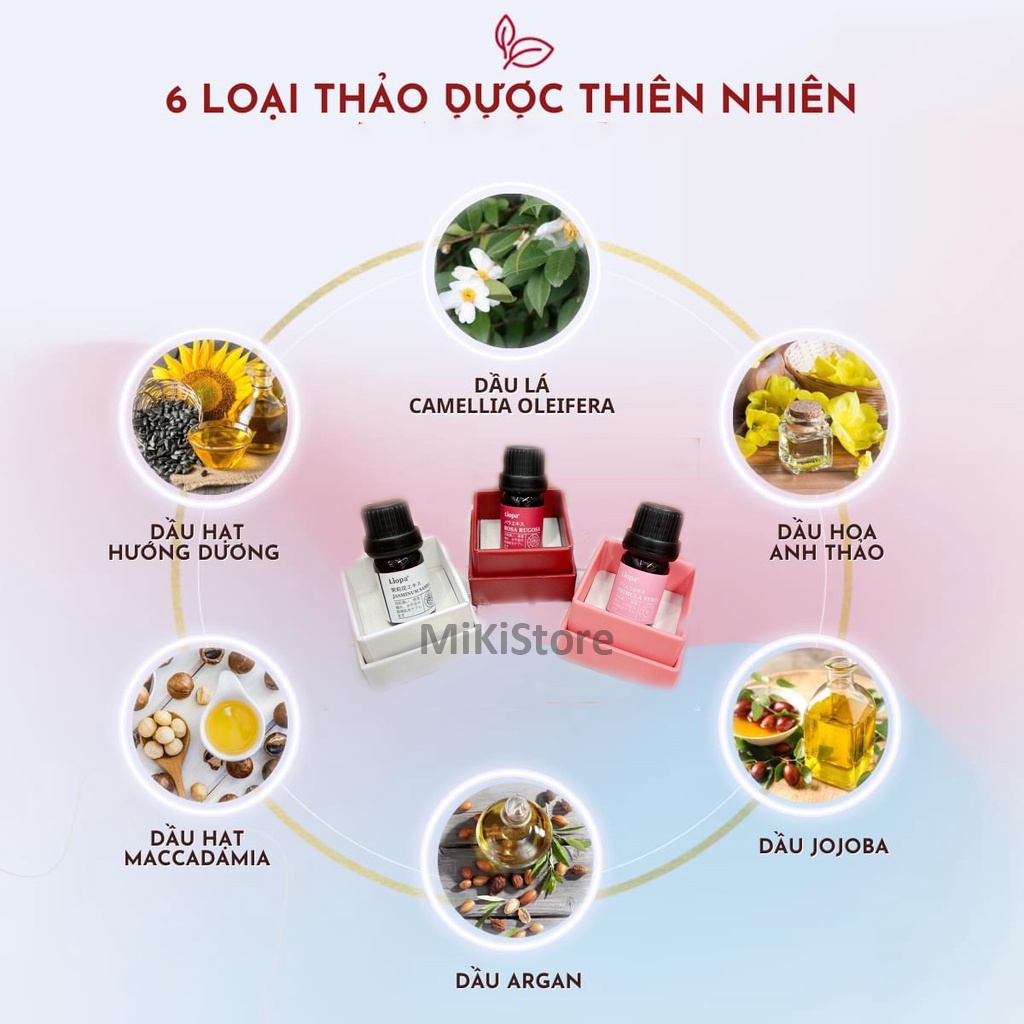 Nước Hoa Vùng Kín Nữ Liopa Nhật Bản Chính Hãng 6ml - PeMiKiStore - Nước Hoa Nữ Chính Hãng Thơm Lâu Dành Cho Cô Bé