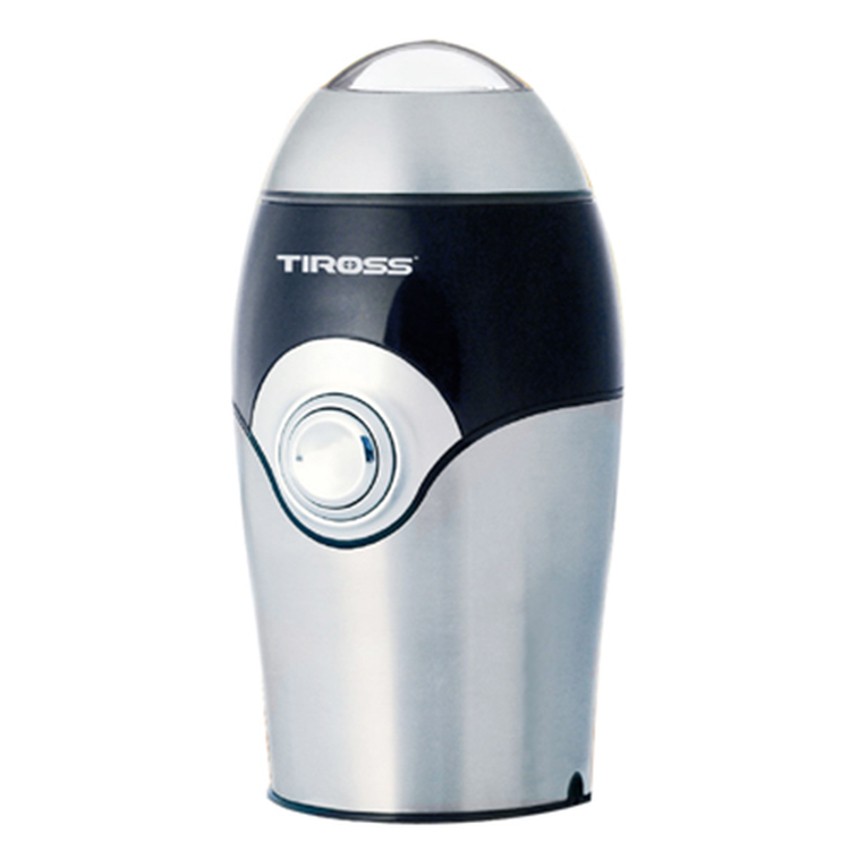 [Mã ELHADEV giảm 4% đơn 300K] Máy xay cà phê Tiross TS530 (Inox phối xám)