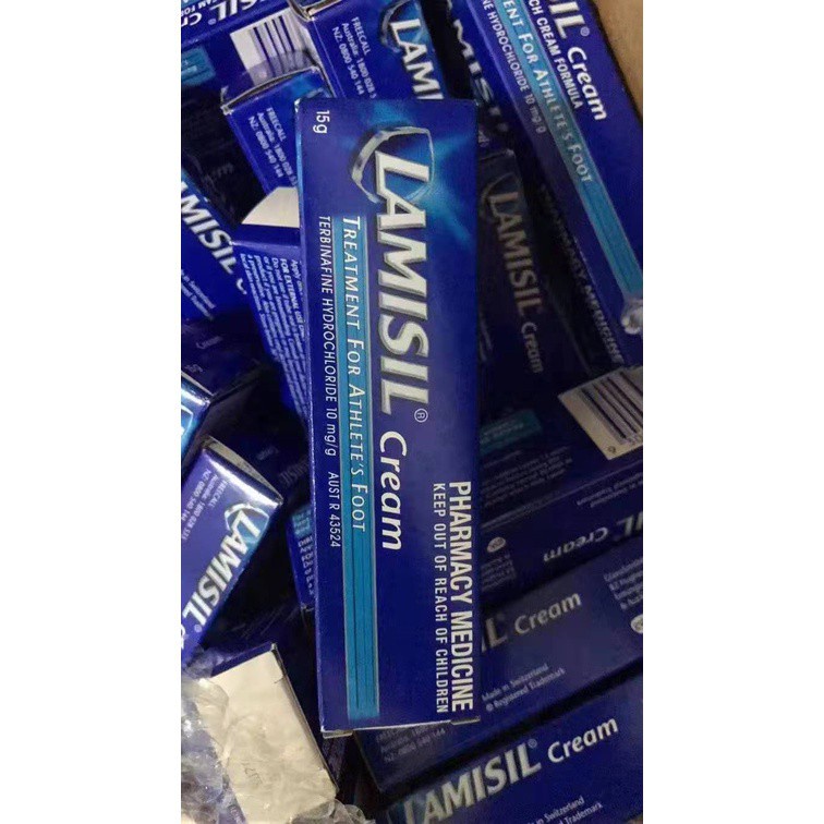 Kem Dưỡng Chăm Sóc Chân Của Athlete 'S Foot Blisters 15g