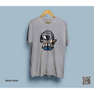 Áo Thun - Game - PUBG Cao Cấp - Unisex