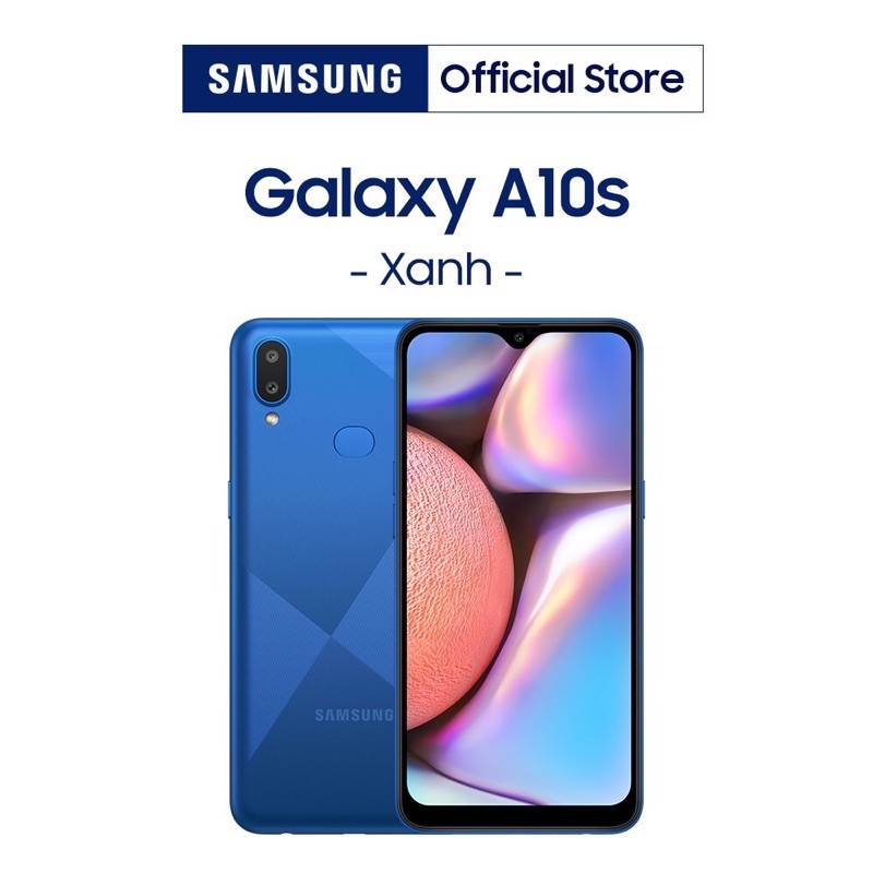 Điện thoại sam sung galaxy a10s