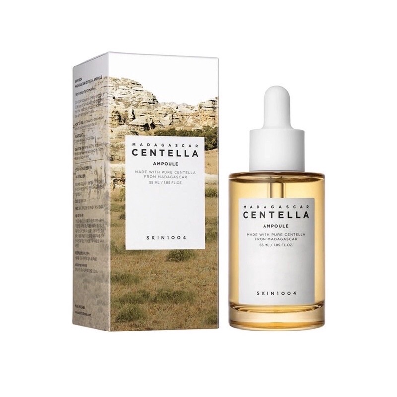 Serum Centella Skin1004 rau má MOON21 dưỡng da nhạy cảm