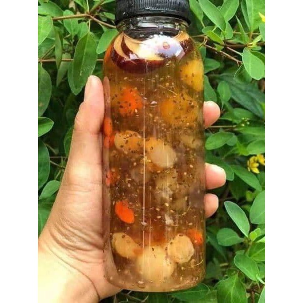 CHÈ DƯỠNG NHAN - 16 Nguyên liệu tự chọn 10gram mỗi loại | BigBuy360 - bigbuy360.vn