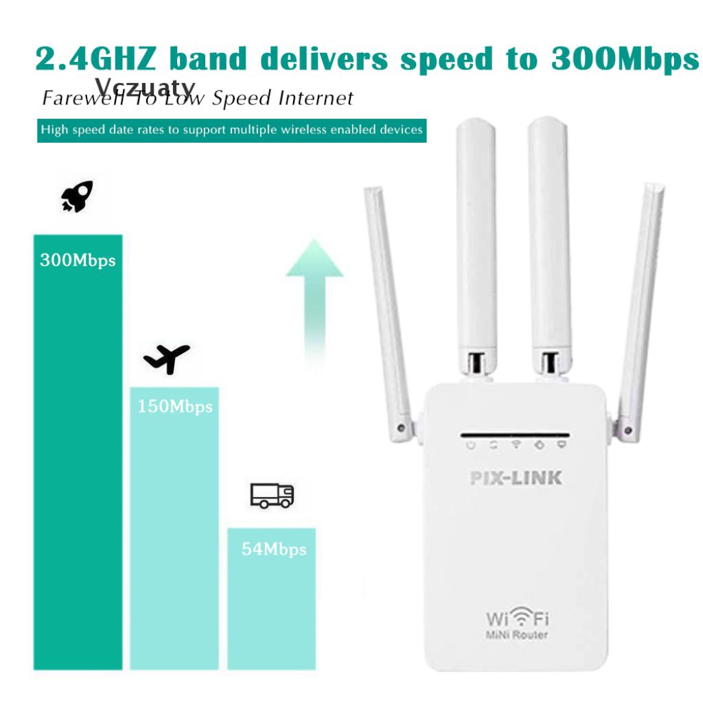 Bộ Khuếch Đại Tín Hiệu Wifi Vczuaty | BigBuy360 - bigbuy360.vn