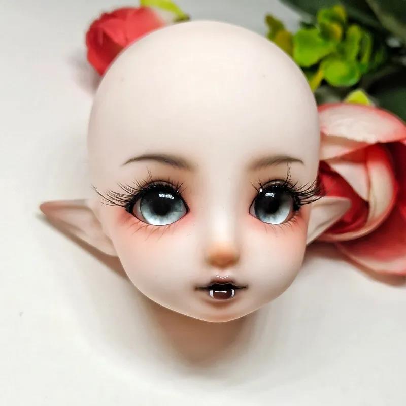 Mới Đầu Búp Bê Tiên Cá 28cm Tỉ Lệ 1 / 6