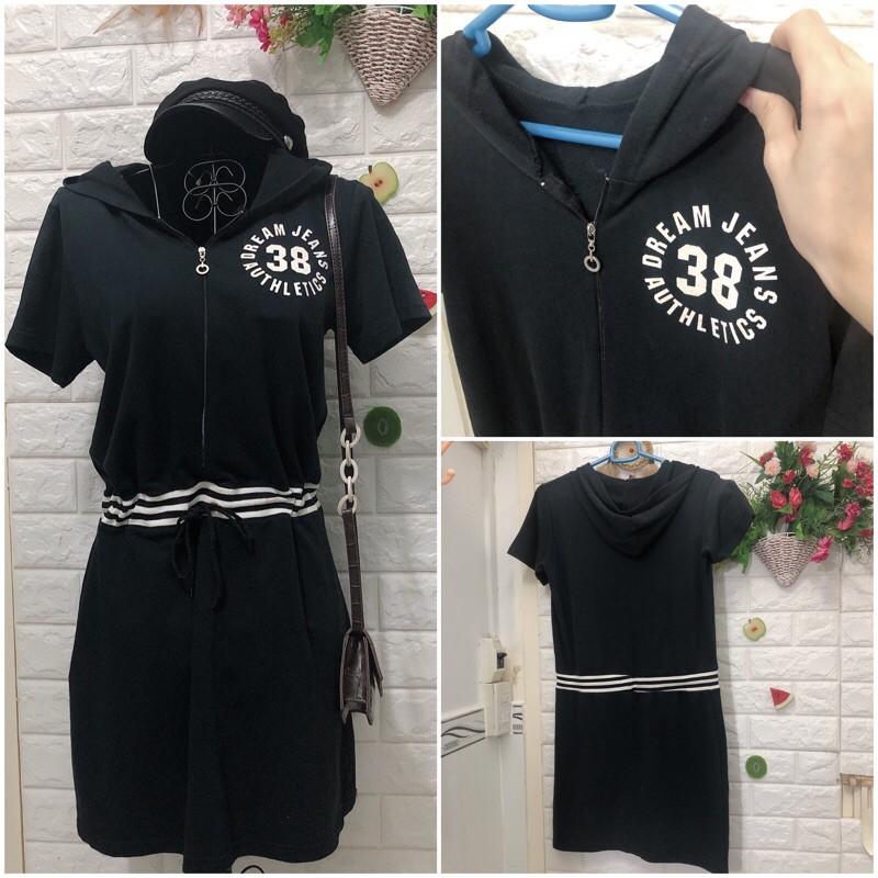 Đầm kiểu nữ dưới 60 kg