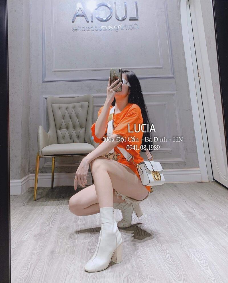 Áo phông cam thể thao fom rộng mặc đơn đôi hàng đẹp | BigBuy360 - bigbuy360.vn