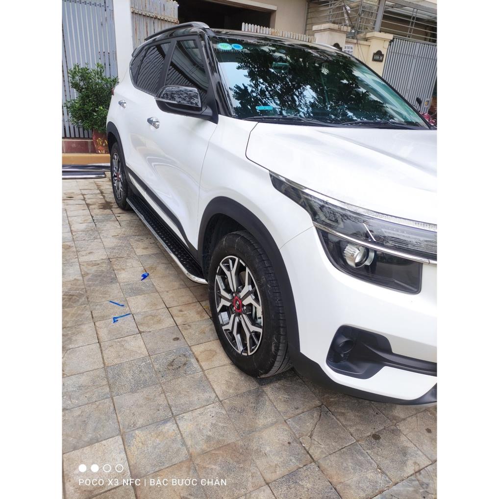 Bậc lên xuống, bệ bước chân ô tô cho KIA Seltos