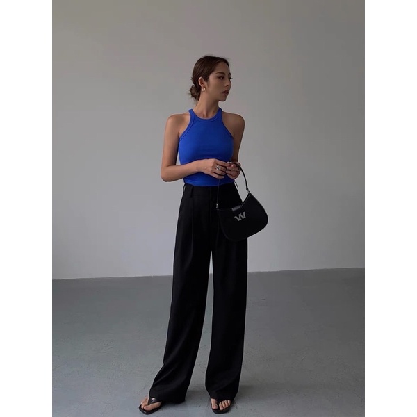 Áo balo nữ basic nhiều màu , phong cách mùa hè năng động