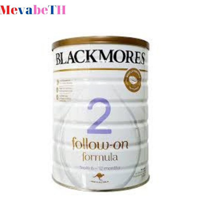 Sữa Blackmores Follow-on số 2 (900gr)