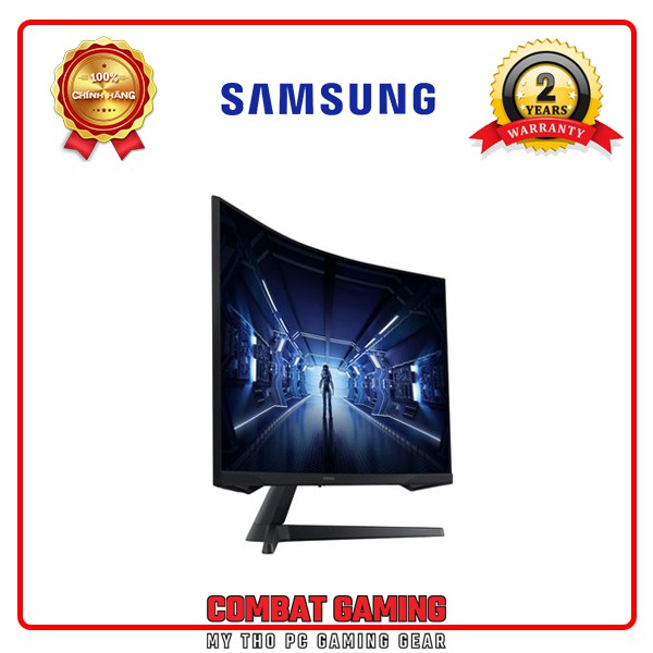 Màn Hình Cong SAMSUNG LC32G55 32" 2K 144Hz FreeSync ODYSSEY G5 | BigBuy360 - bigbuy360.vn
