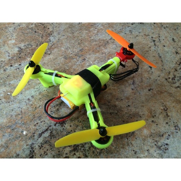 Máy bay tricopter