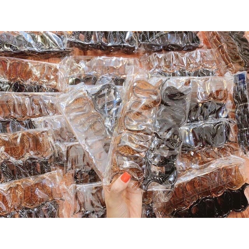 Set Kẹp 3 Răng, 5 Răng