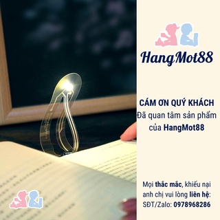 Đèn led đọc sách mini kẹp HangMot88 HM007