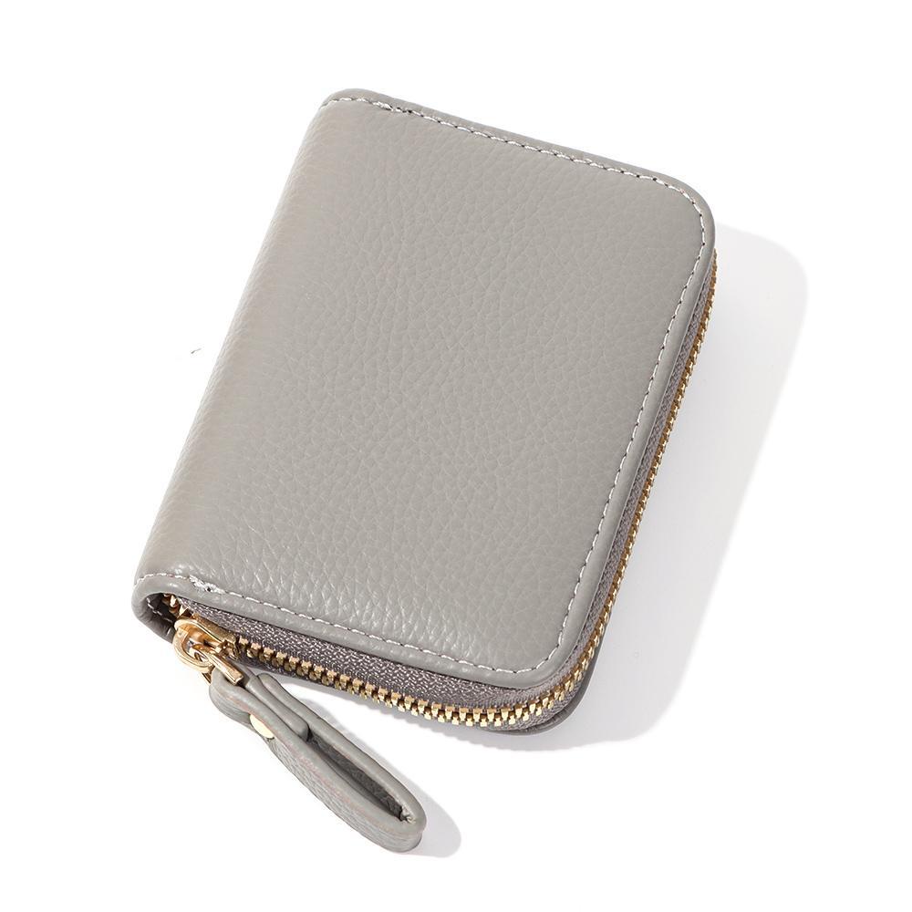 Ví Đựng Tiền / Thẻ RFID Chống Trộm Nhỏ Gọn Tiện Dụng Cho Nam Và Nữ