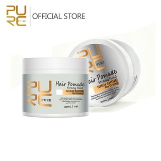 Sáp Vuốt Tóc PURC Dùng Để Hỗ Trợ Tạo Kiểu 120ml