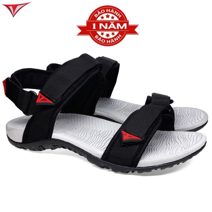 Giày sandal nam nữ đi mưa quai dù chính hãng Việt Thủy -new221