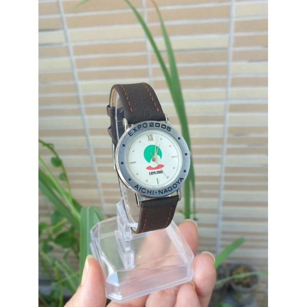 Đồng hồ nam SEIKO - Expo 2005 Made in JAPAN