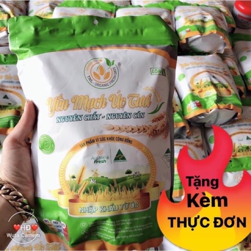 YẾN MẠCH ÚC TƯƠI DATE MOI NHAT TẶNG KÈM THỰC ĐƠN | BigBuy360 - bigbuy360.vn