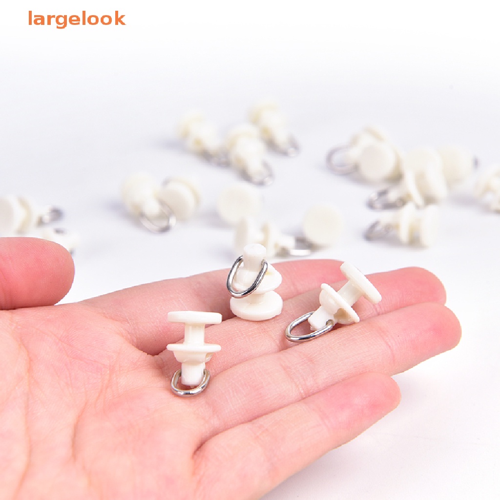 Set 20 Phụ Kiện Kẹp Rèm Cửa Tiện Lợi