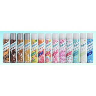 Dầu gội khô Batiste/ Dry Shampoo - 200ml/400ml