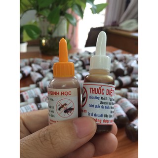 Thuốc diệt Kiến Gián tận gốc sinh học