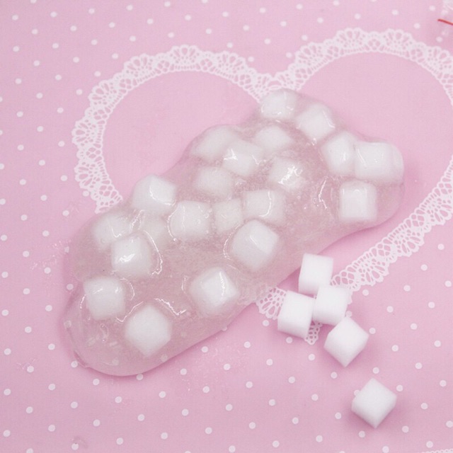 100gr xốp thạch - jelly slime