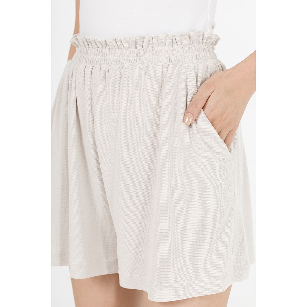 Quần Short nữ Zenic cạp chun | BigBuy360 - bigbuy360.vn