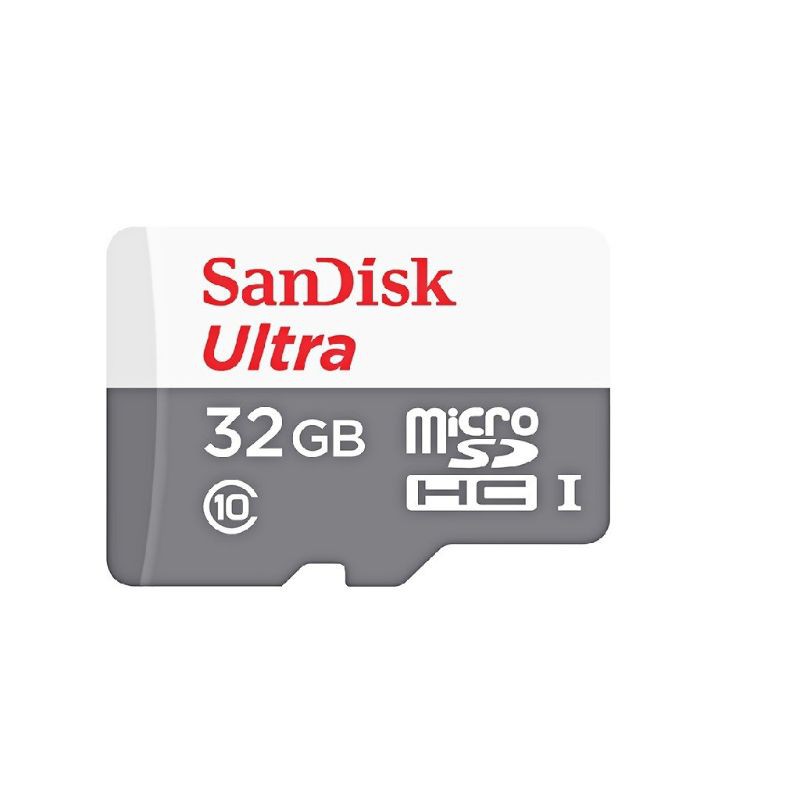 {HOT SALE} Thẻ nhớ microSDHC Sandisk 32GB upto 100MB/s - SẴN HÀNG