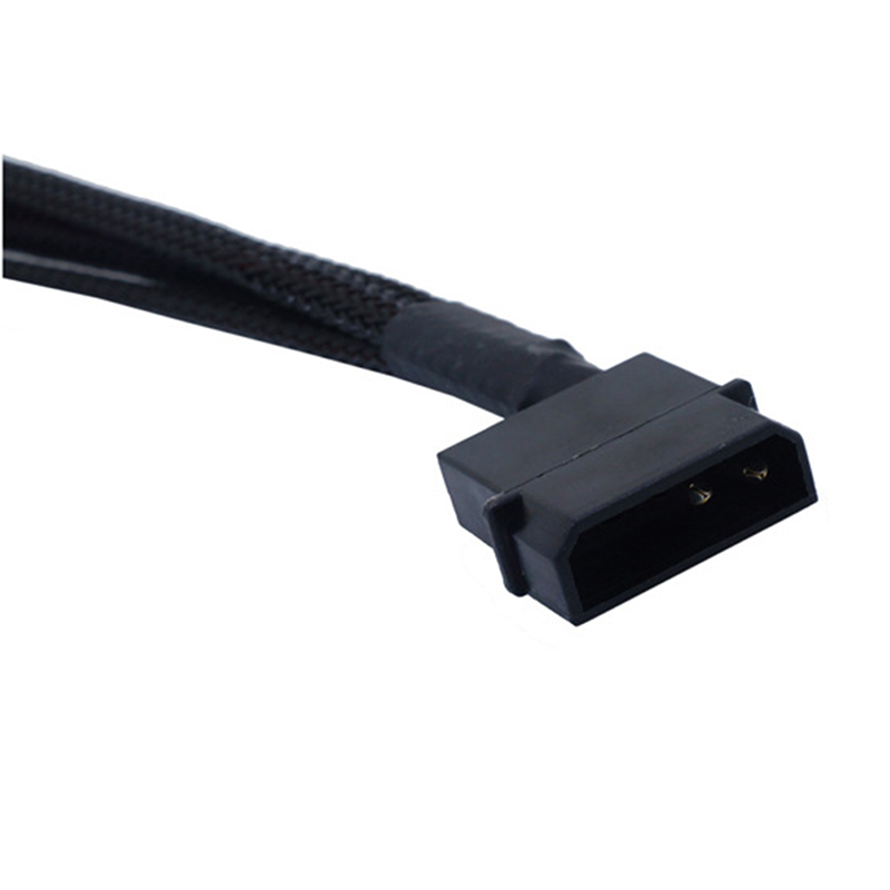 Dây Cáp Chia 4 Cổng Đồng 3pin / 4pin 12v Dành Cho Quạt Máy Tính | BigBuy360 - bigbuy360.vn
