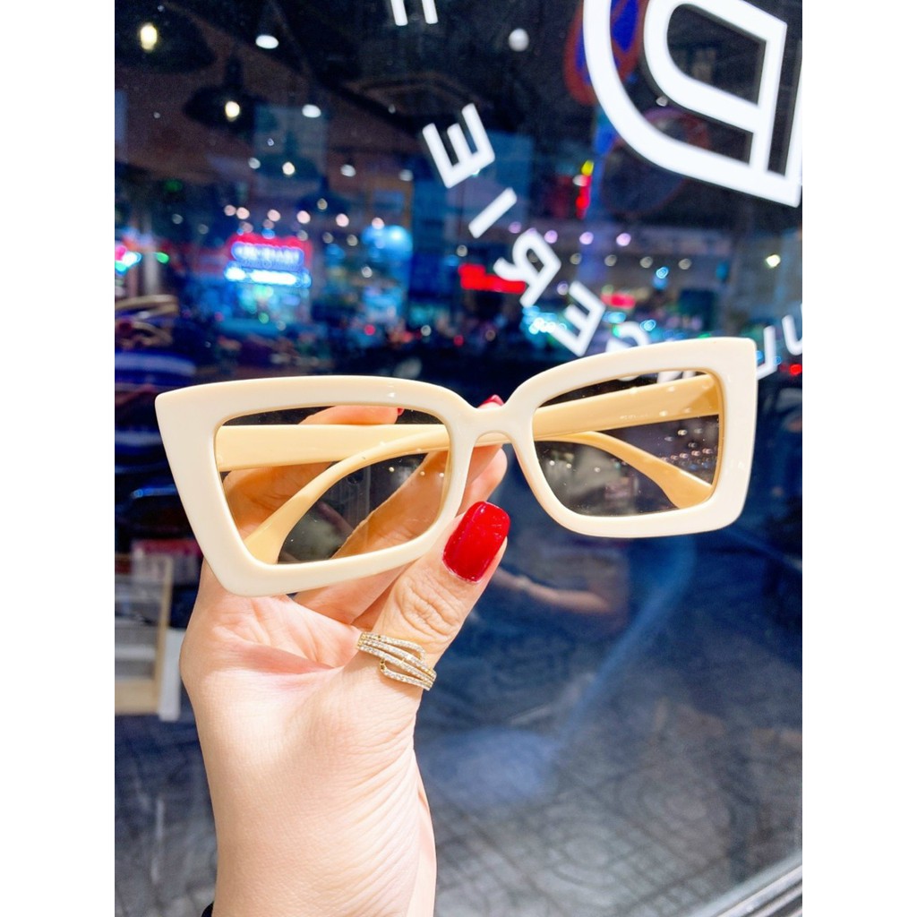 Kính mát thời trang nữ GV253 👓 Kính chống tia UV bảo vệ mắt | BigBuy360 - bigbuy360.vn