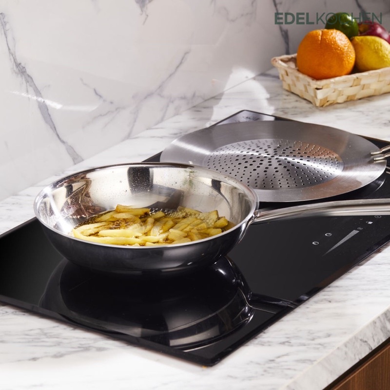 Chảo inox 304 Edelkochen 3 lớp