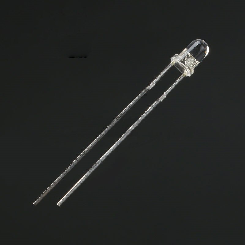 Set 20 Đèn LED 3mm 5mm 940nm Cảm Biến Hồng Ngoại Chuyên Dụng Cho Xe Hơi Thông Minh20210822