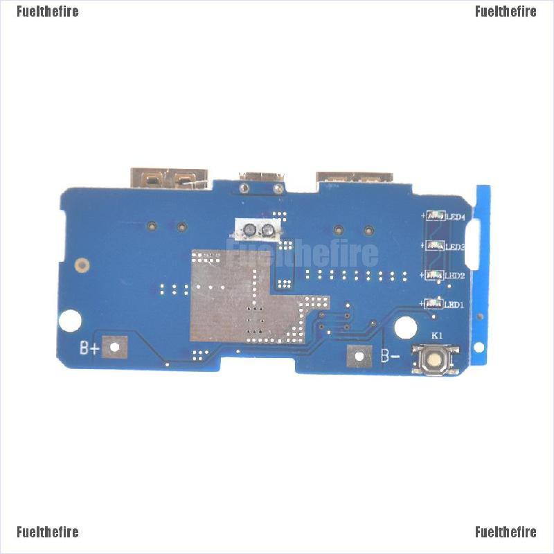 Mô Đun Sạc Pin Dự Phòng 5v 2a