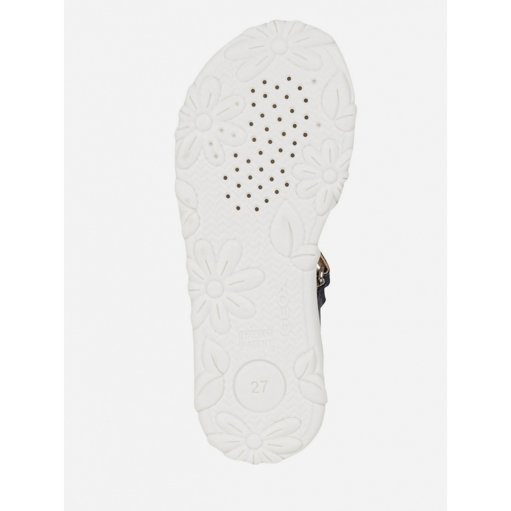 Giày Sandals Trẻ Em Geox J S.Haiti G. A