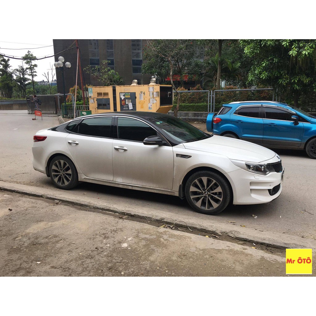 Rèm Che Nắng chống UV Xe Kia Optima K5 2016-2021 Hàng Loại 1 MR.ÔTÔ -Bảo Hành 2 Năm