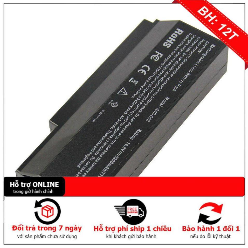 Pin laptop Asus G73,G73J G73JH G73JH G73JW G73JW G73S G73SW G73SW A42-G73