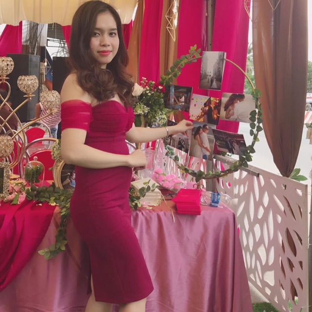 Thanh lý đầm dự tiệc