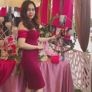 Thanh lý đầm dự tiệc