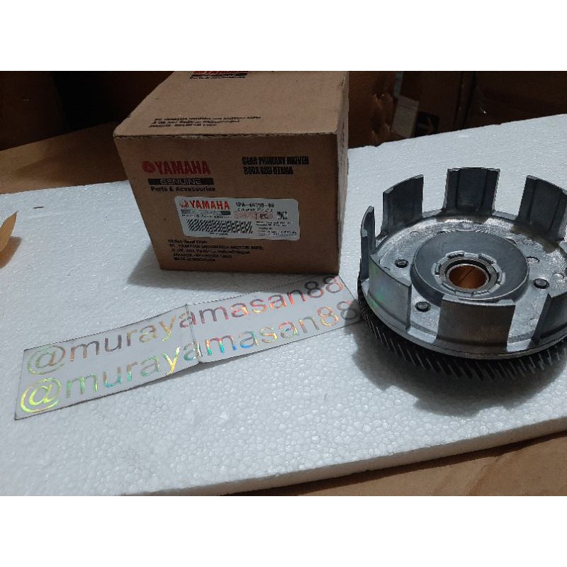 Bánh Răng Ly Hợp Chính Hãng Cho Yamaha.Pa-E6150-00 Nvron 1PA-E6150-00