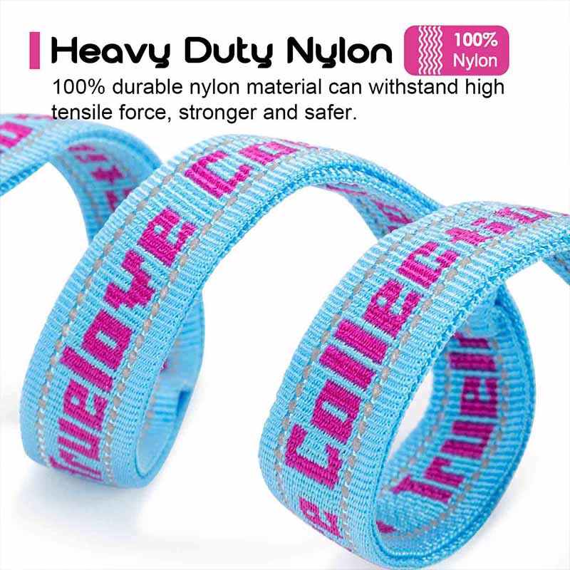 TRUELOVE Dây dắt chó nylon đa năng