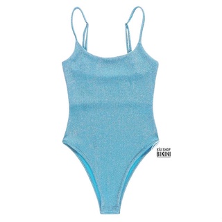 Bikini 1 mảnh bling bling