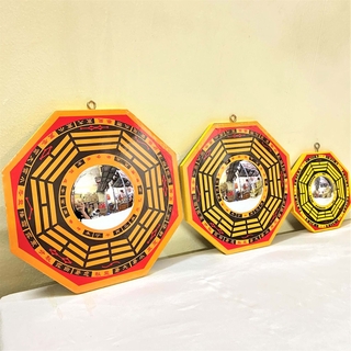 Gương Bát Quái Lồi Phong Thủy