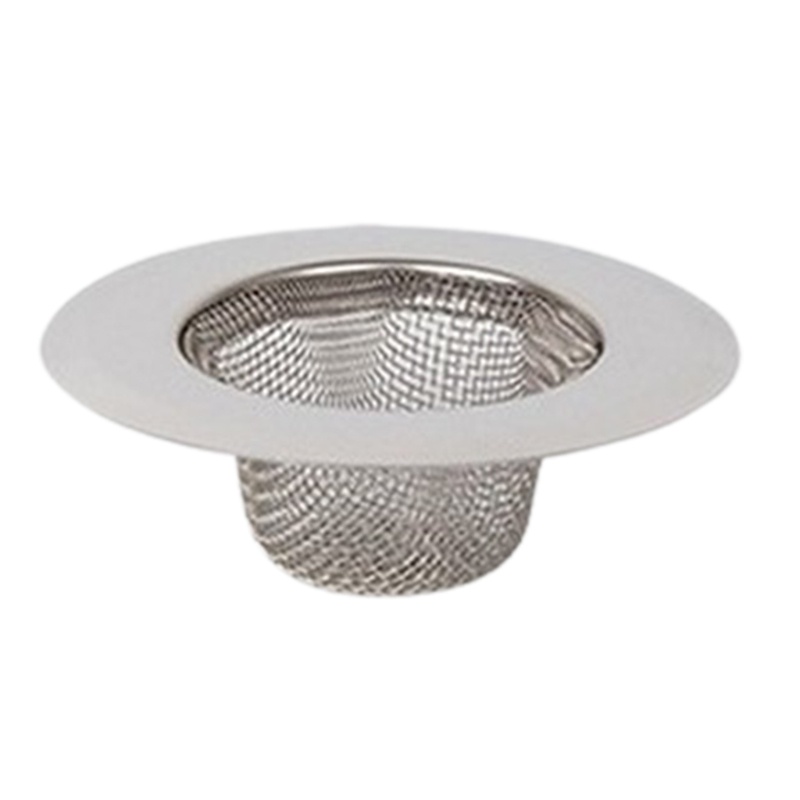 Dụng Cụ Lọc Rác Bồn Rửa Chén Bằng Lưới Thoát Nước Tiện Dụng