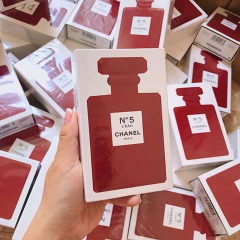 Nước hoa nữ N5 Limited Edition 2018 EDT - Sang trọng, quyến rũ, quyền lực