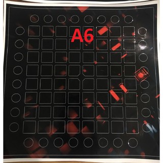 skin dán Launchpad pro