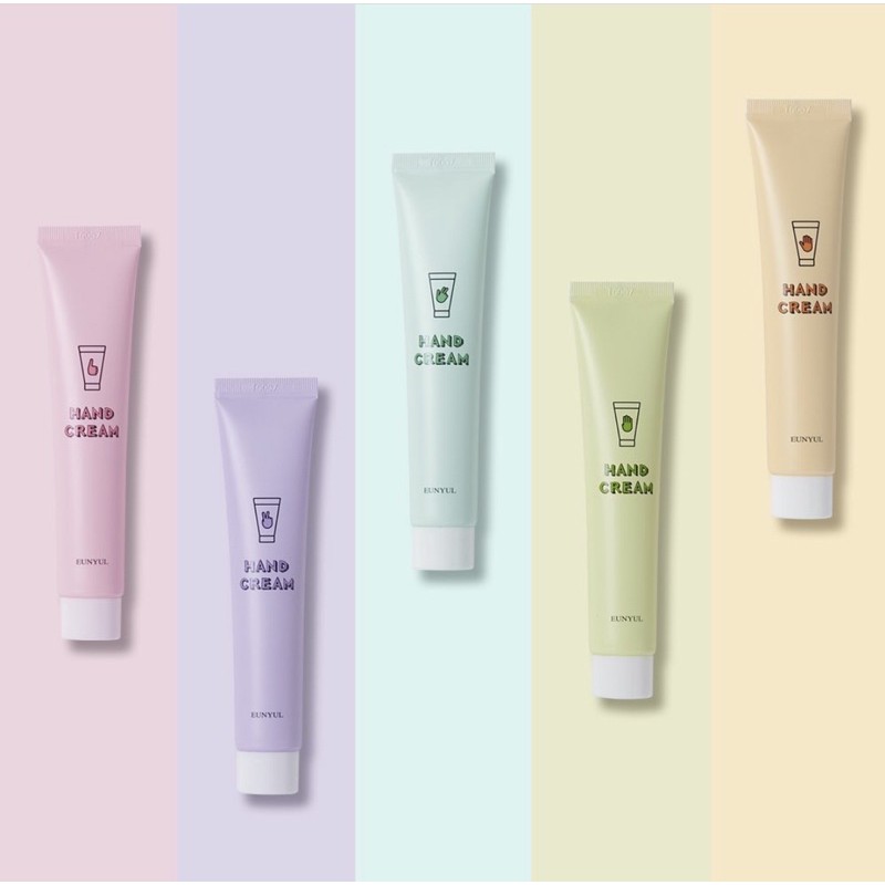 Kem dưỡng da tay Eunyul hand cream hương nước hoa | BigBuy360 - bigbuy360.vn