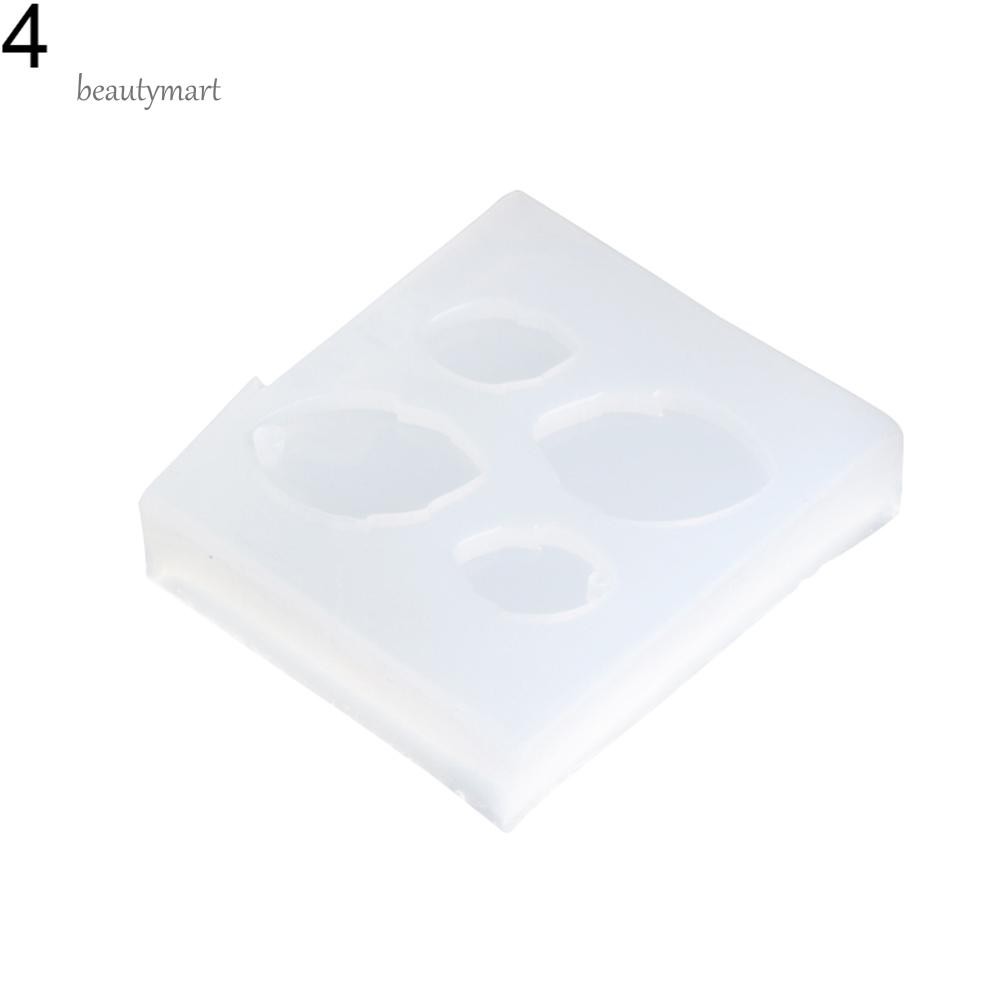 Khuôn silicone làm đồ trang sức/mặt dây chuyền nhiều kiểu tiện dụng