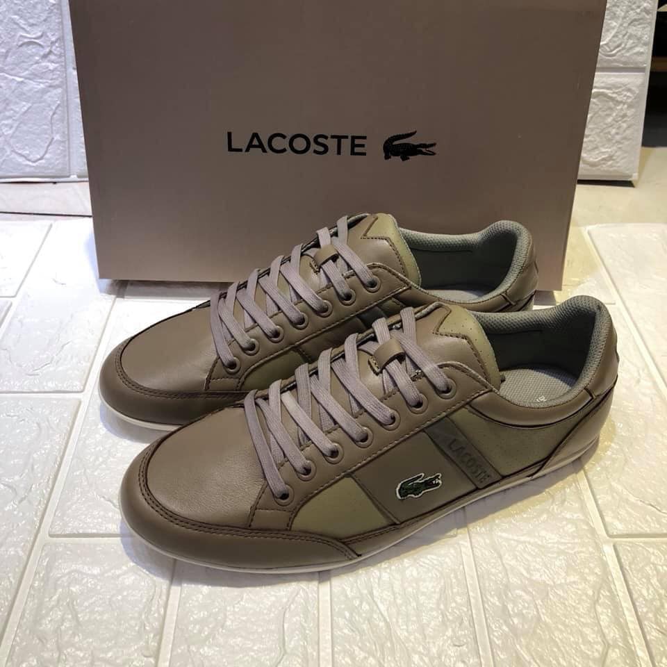 Giầy Da Nam Buộc Dây VNXK